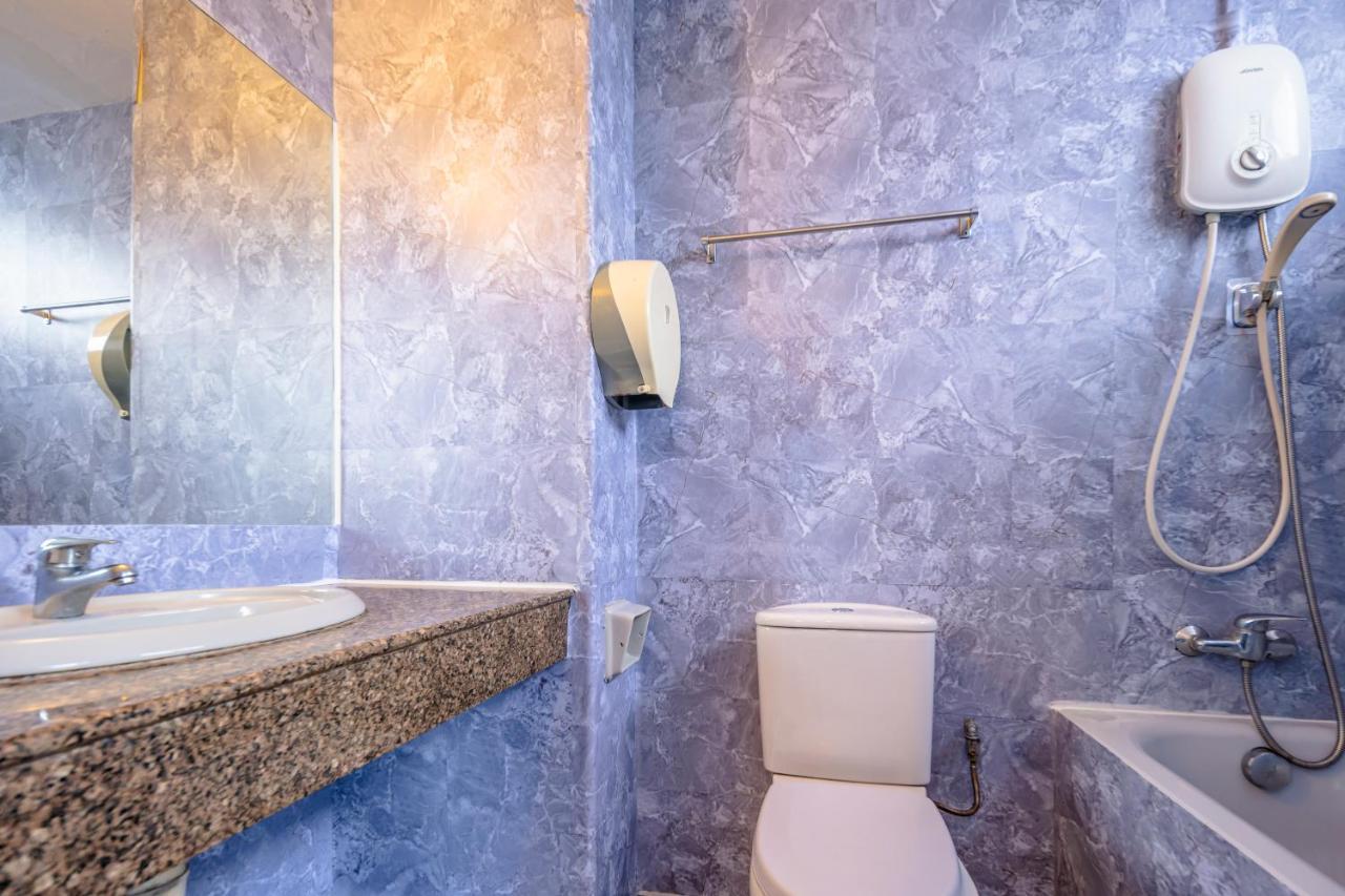 K Hotel 12 Сингапур Экстерьер фото