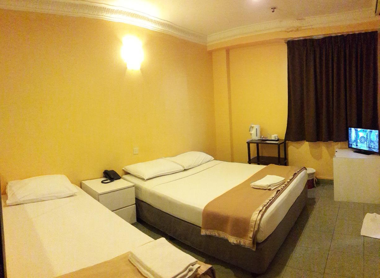 K Hotel 12 Сингапур Экстерьер фото